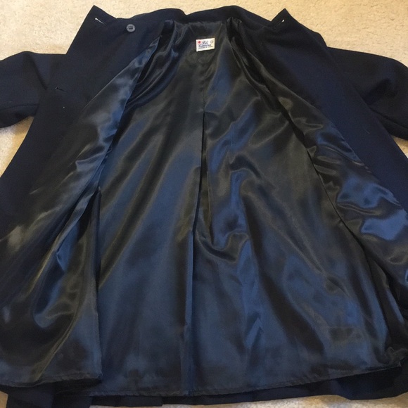 ✨HP✨ NWT Pili Carrera wool coat and bonnet - Picture 7 of 8